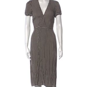 Reformation midi dress